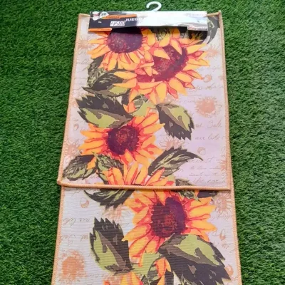 Juego de alfombras de cocina