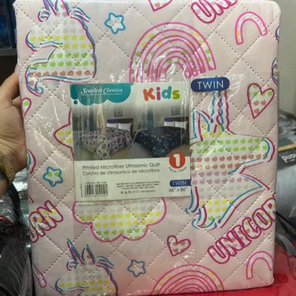 Colcha ''Kids''