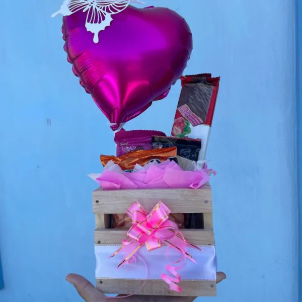 Caja pequeña # 2