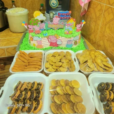 Combo para 30 personas