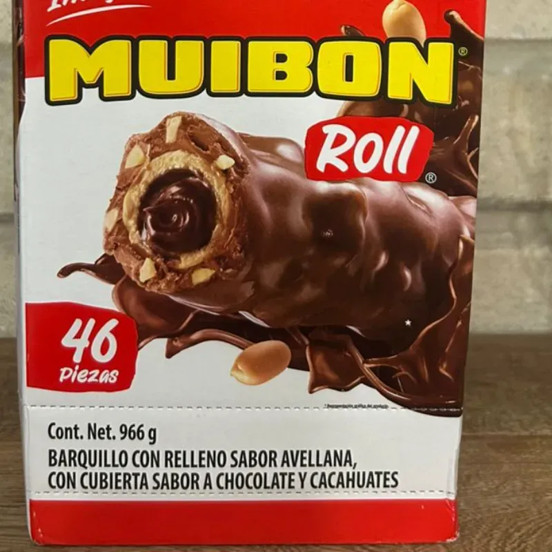chocolate MUIBON Roll