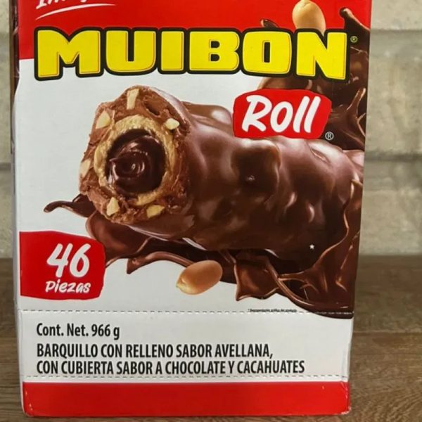 chocolate MUIBON Roll