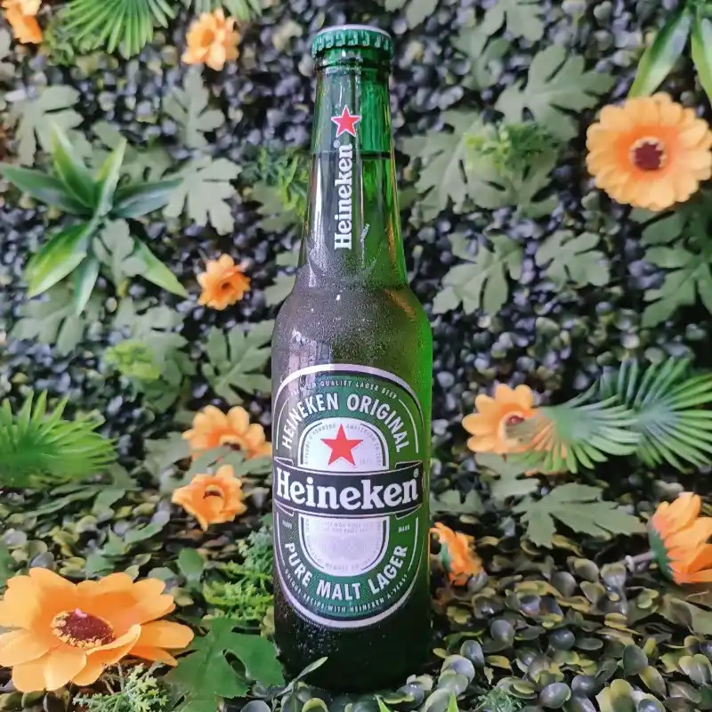 Cerveza Heineken