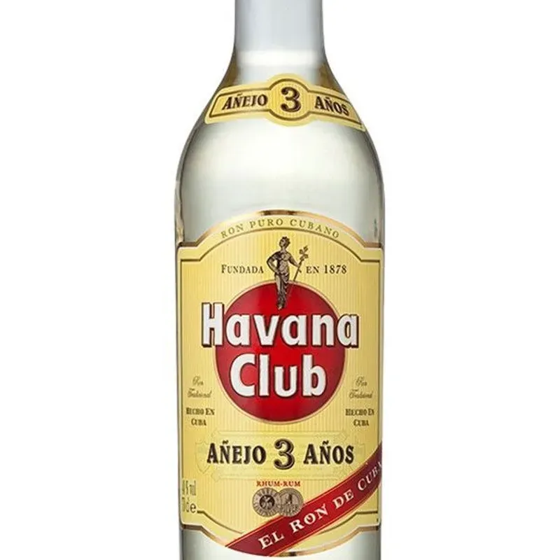 Havana Club Añejo 3 Años
