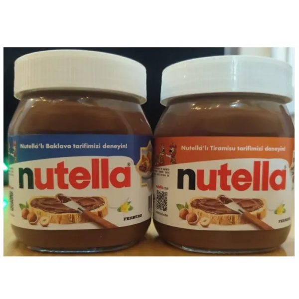 NUTELLA