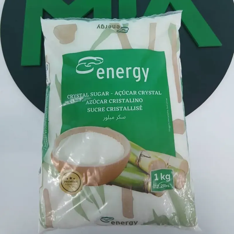 Azúcar Blanca Cristal 1kg