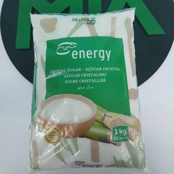 Azúcar Blanca Cristal 1kg
