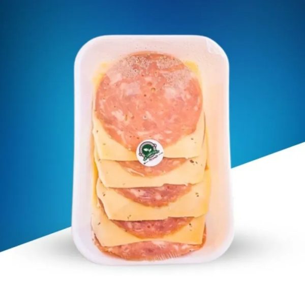 Mixto de Jamón y Queso Gouda 200 gr