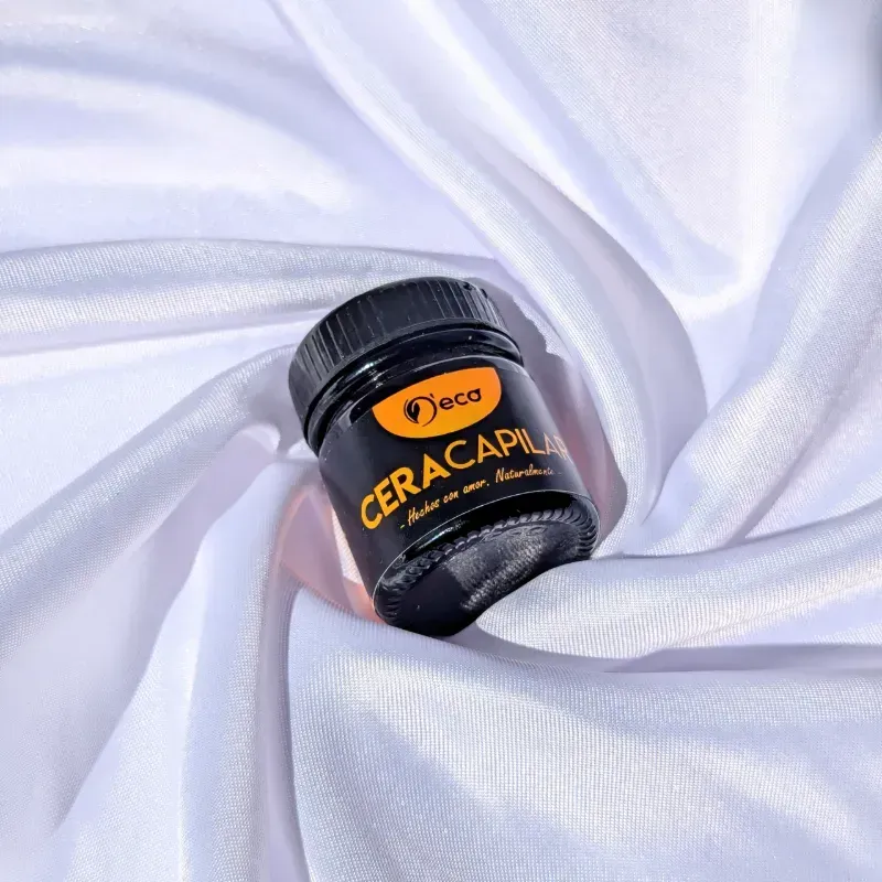 Cera capilar