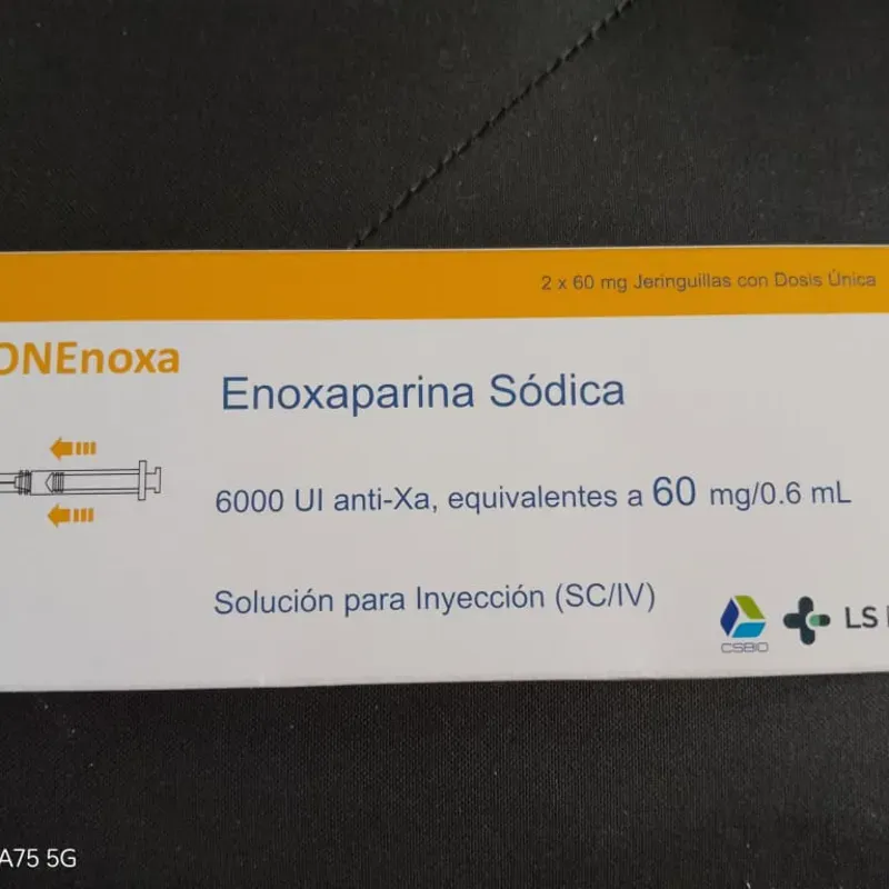 Enoxaparina Sódica