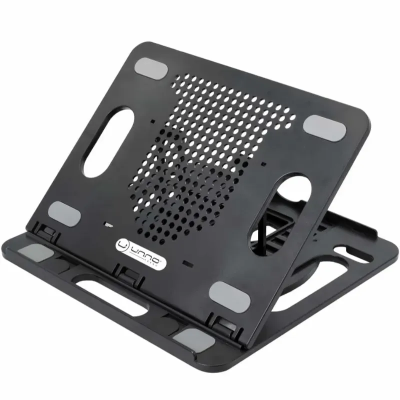 Base ergonómica para Laptop NC6115BK - UNNO