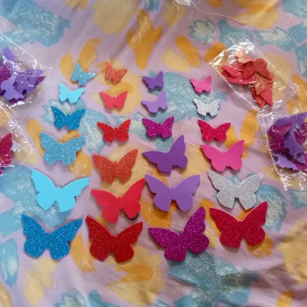 Juegos de mariposas