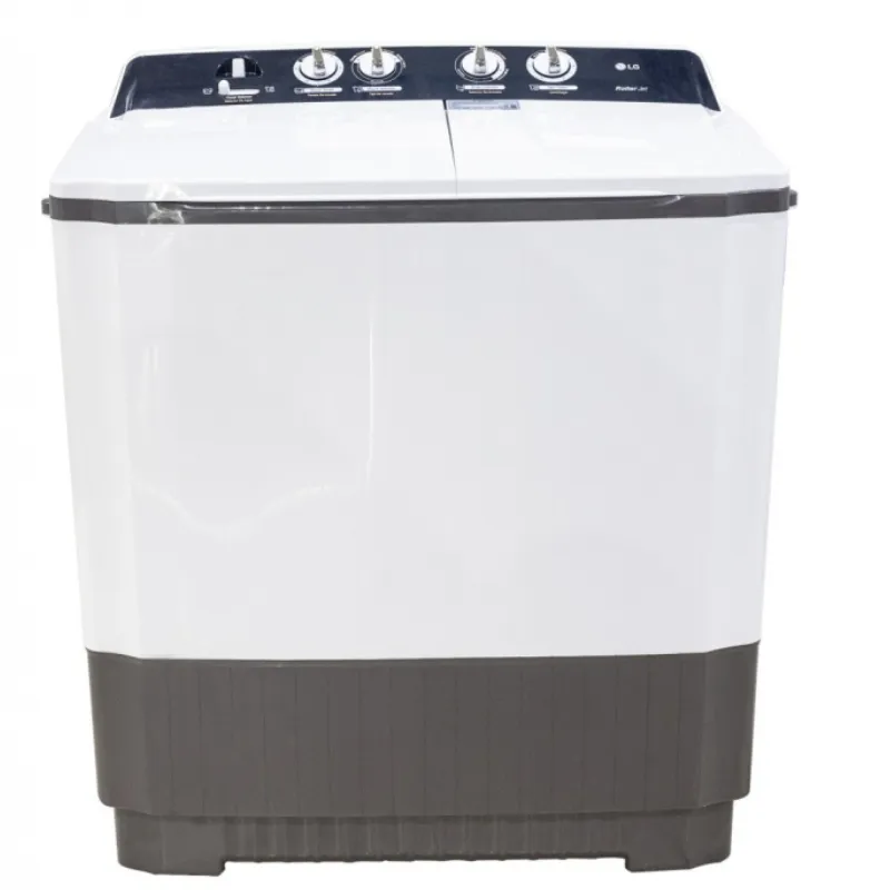 Lavadora semiautomática LG 12kg