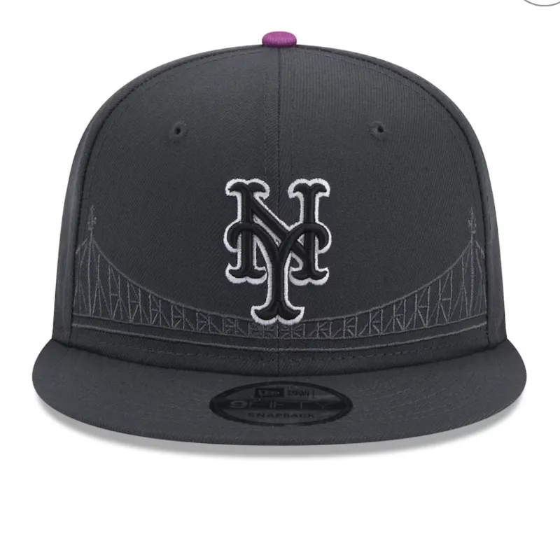 Gorra New York Mets New Era City Connect 9Fifty