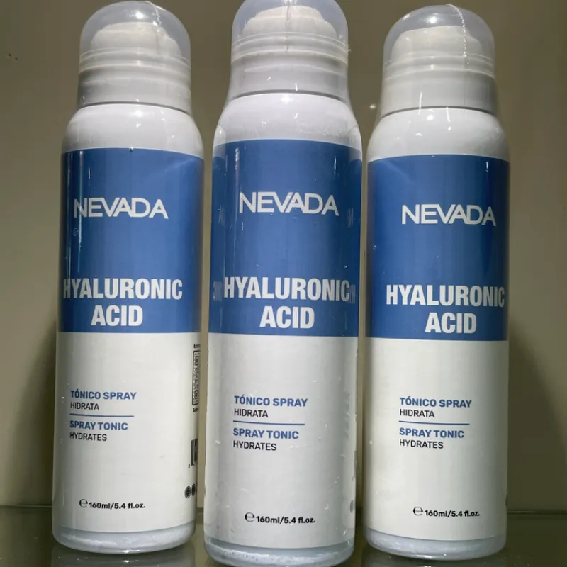 Tónico facial de Ácido Hialurónico