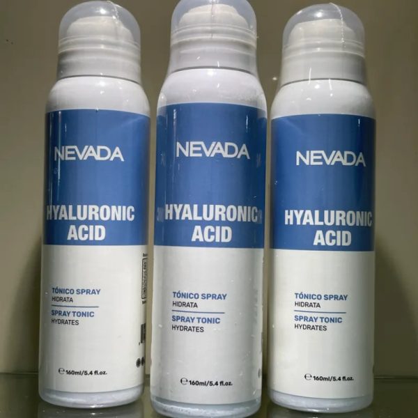 Tónico facial de Ácido Hialurónico