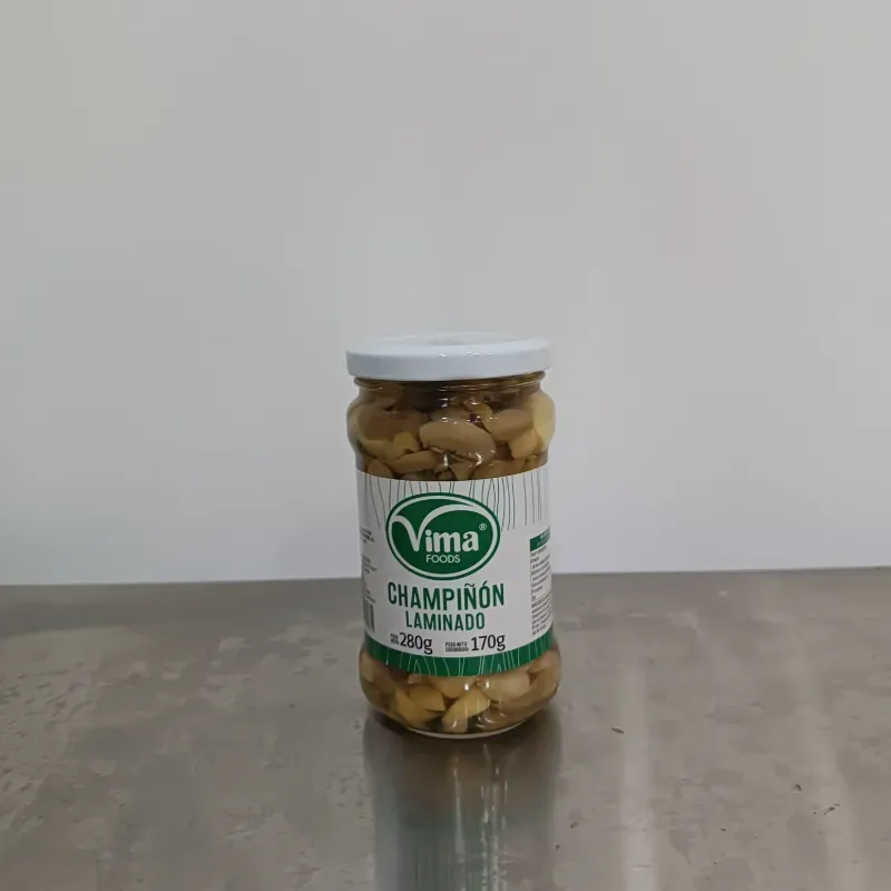 Champiñón laminado Vima