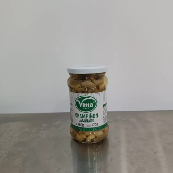 Champiñón laminado Vima