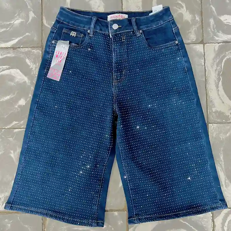 Shorts anchos (unisex)