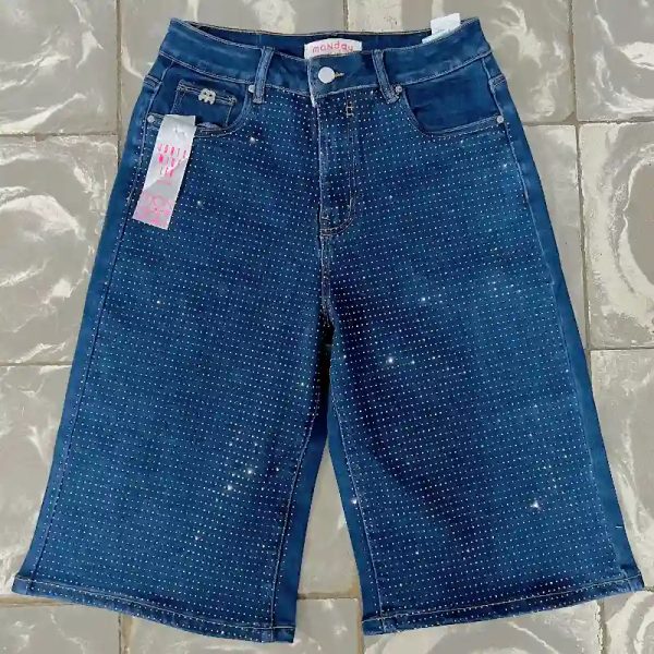 Shorts anchos (unisex)