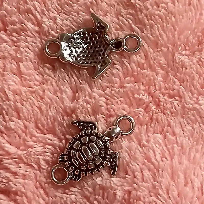 Dije Conector tortuga