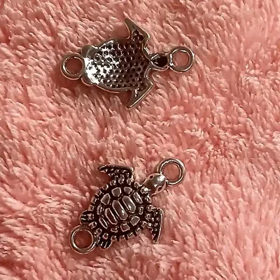 Dije Conector tortuga