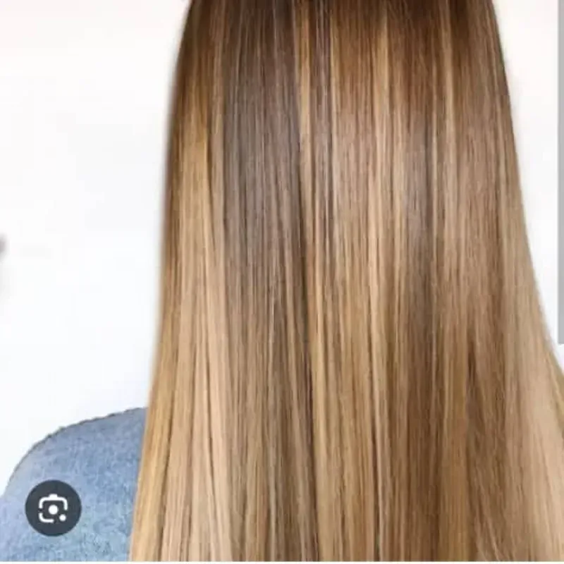 7.3 Rubio mediano Dorado