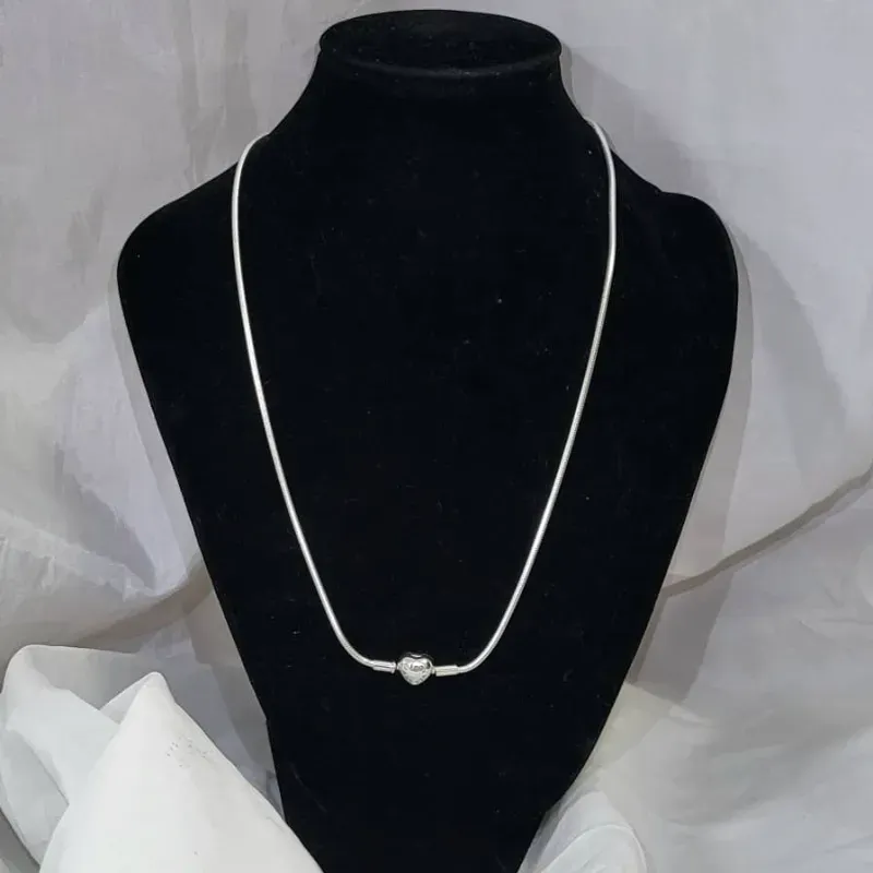 Collar Corazón Pandora