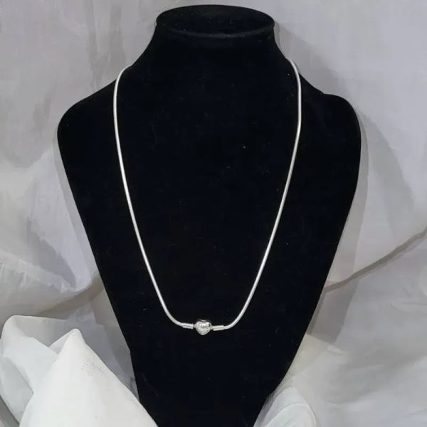 Collar Corazón Pandora