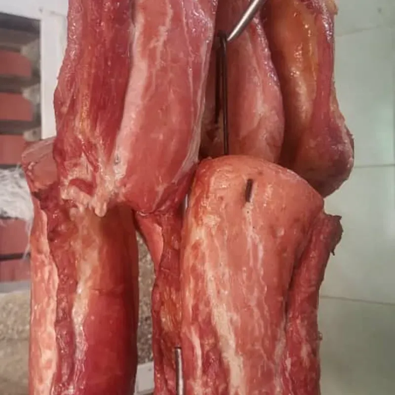 Masa de Cerdo Ahumado