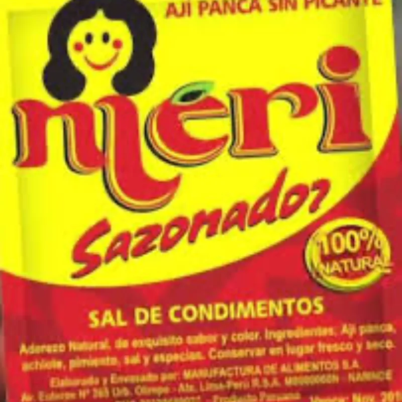 Merí Sazonador