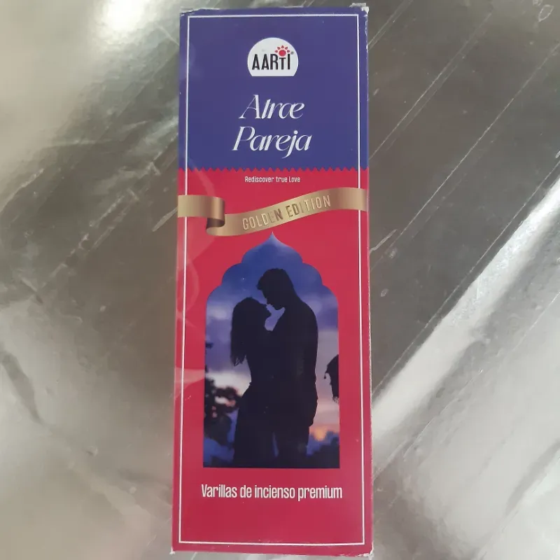 INCIENSO ATRAE PAREJA 20 UNIDADES