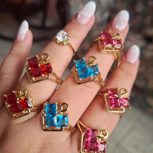 Anillos XP