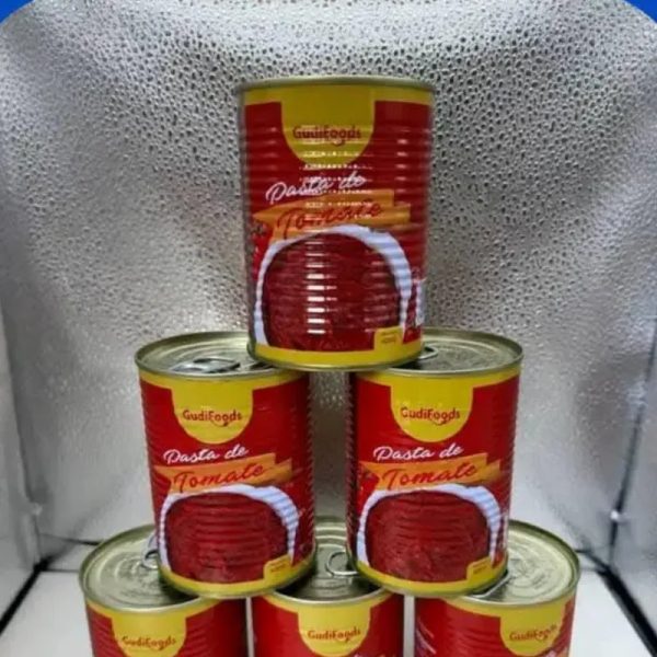 Pasta de tomate