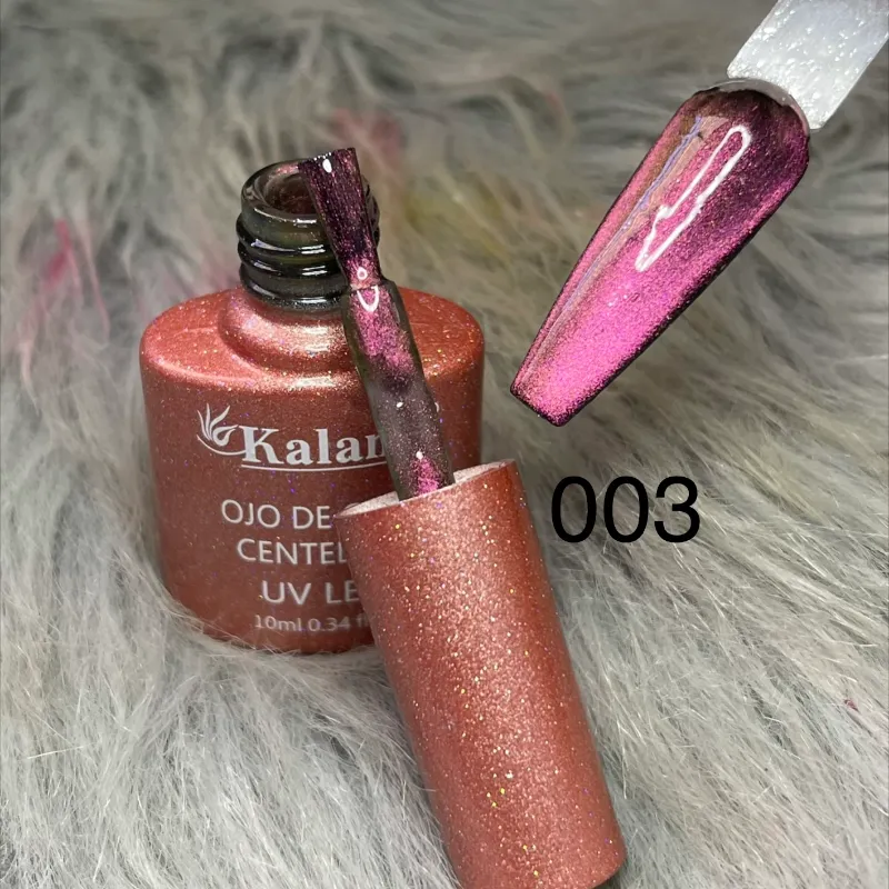 Ojo de gato centello