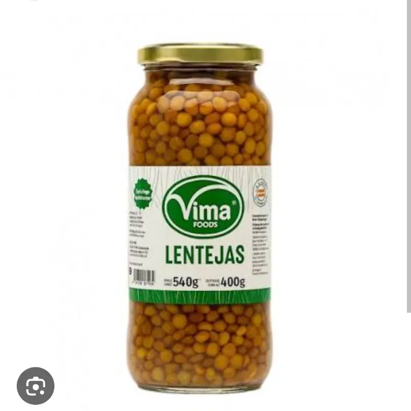 Lentejas Vima
