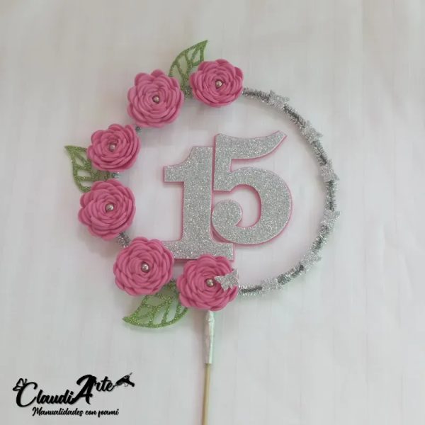 Cake Topper