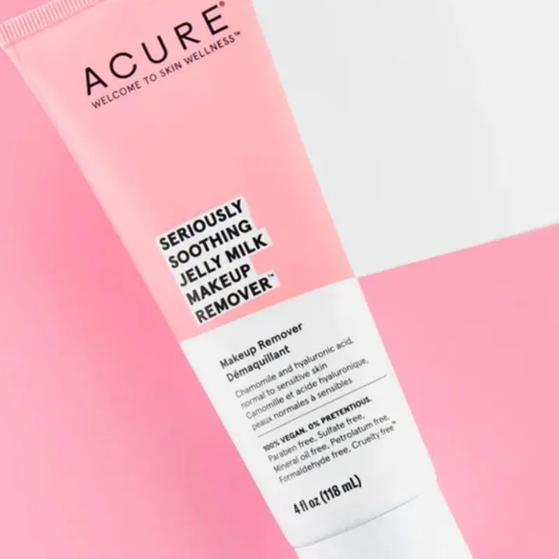 Desmaquillante & Limpiador Acure