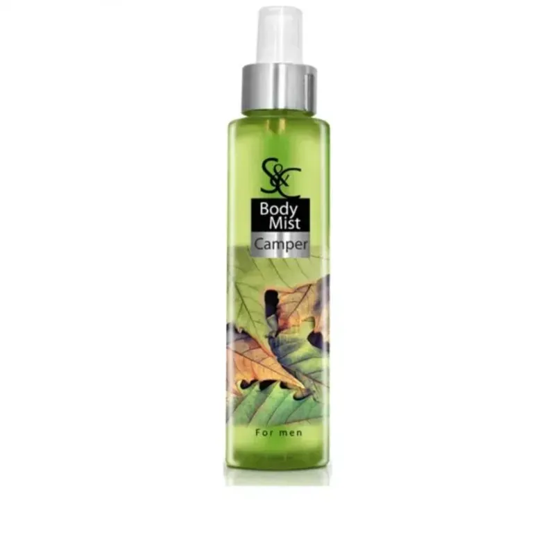 Colonia Body Mist