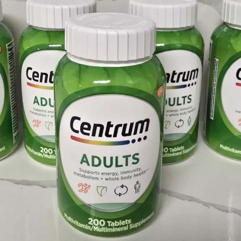 Centrum adultos 200 tab