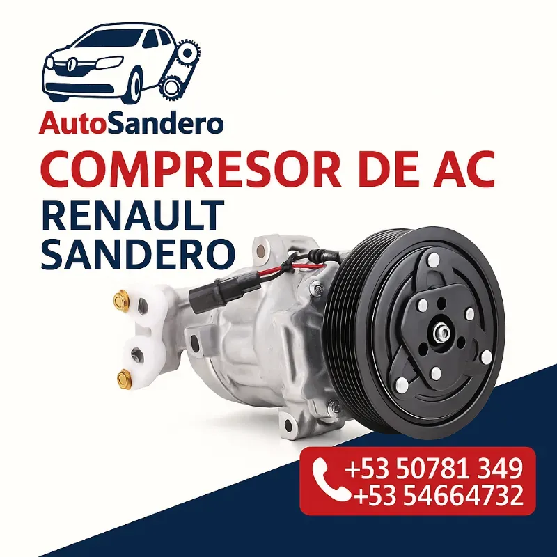Compresor de AC