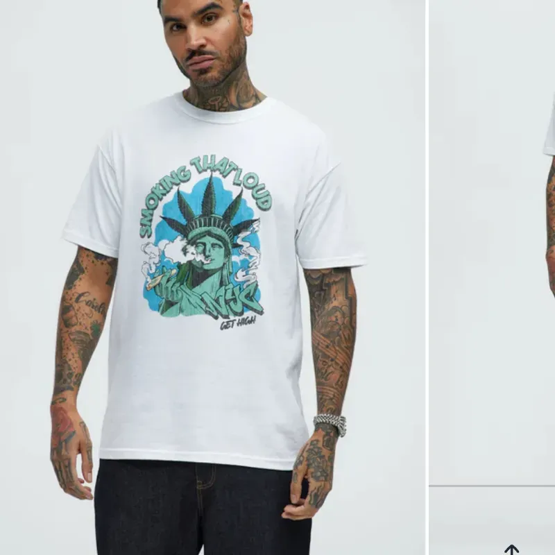 Pulover fashion nova