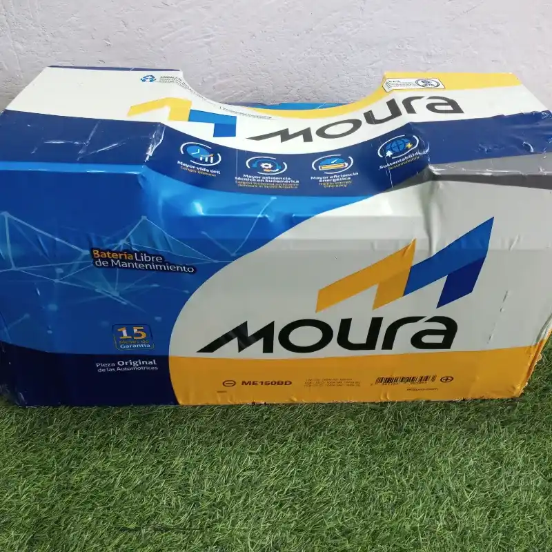Bateria Moura 12v_150Ah