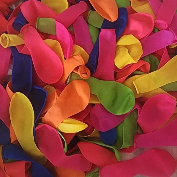 Globos Pequeños