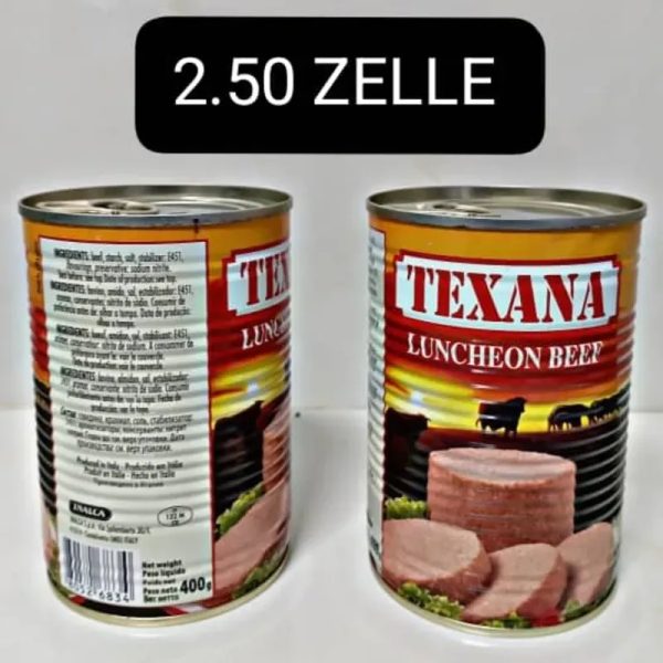 Spam de res