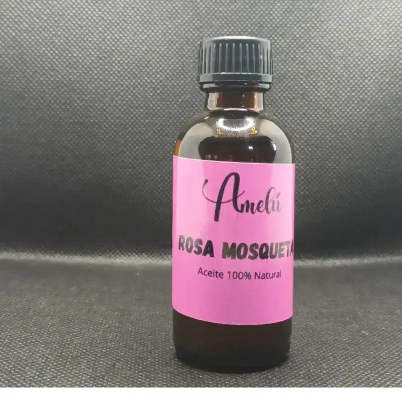 Aceite rosa mosqueta 