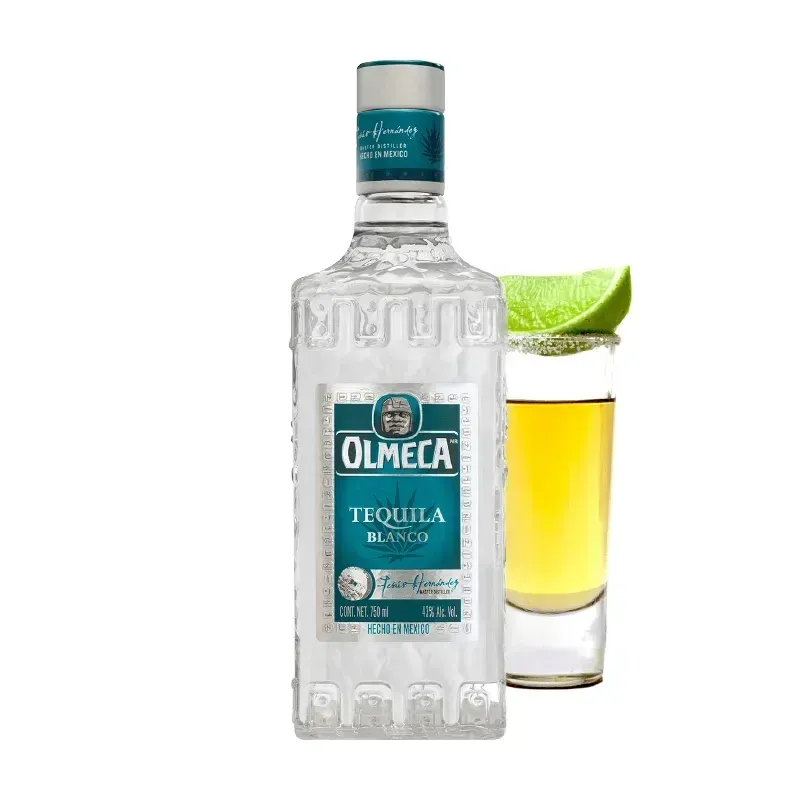 Tequila Olmeca Silver