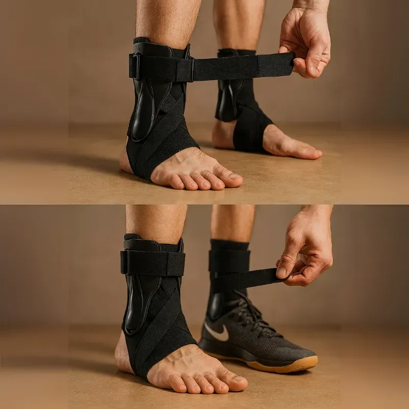 Tobillera terapeutica (UNIDAD)