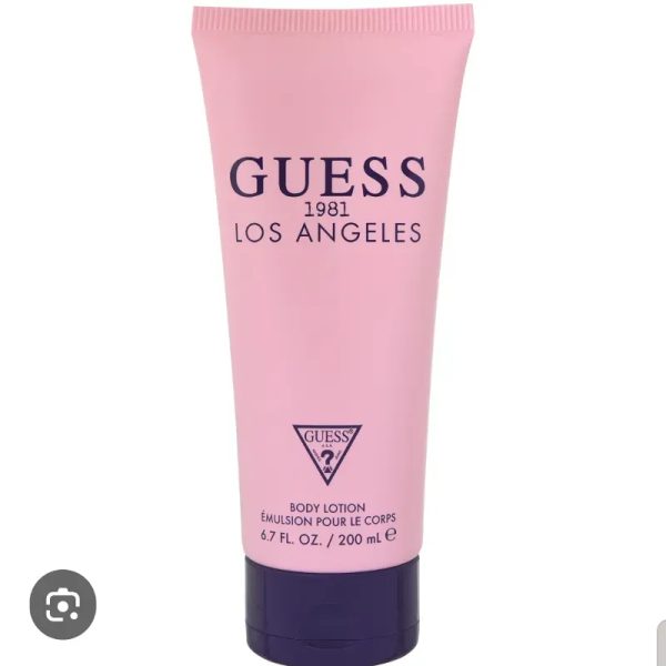Guess Los Ángeles