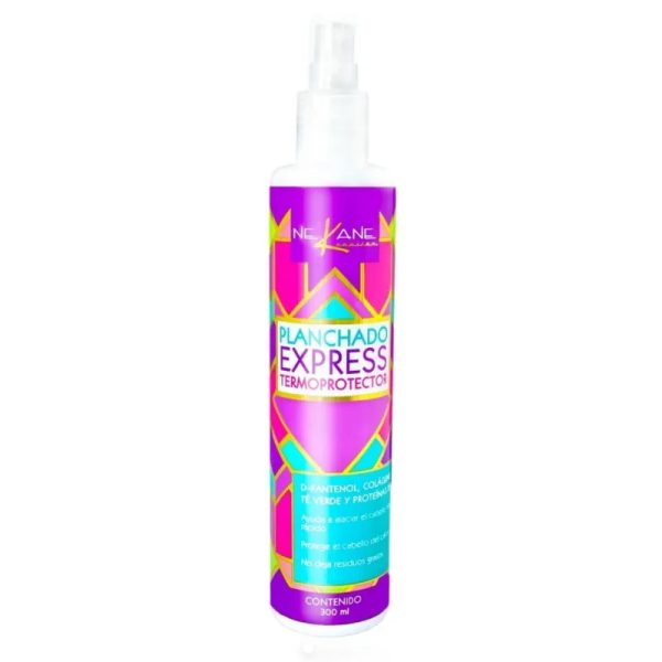 Planchado Express Nekane Termoprotector